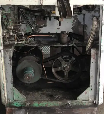 USED STOKES 551-1