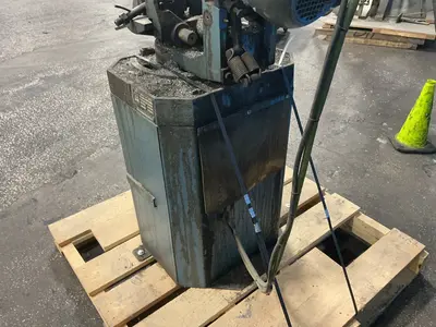 Used SCOTCHMAN 350LT Circular Cold Saws Ohio US | HGR 24 #1404499