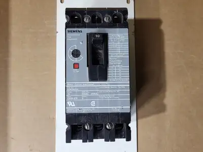 USED SIEMENS ED63A010