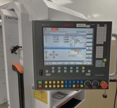 Used 2015 FRYER MC-30 Vertical Machining Centers Illinois US | Legacy CNC Machinery, LLC #870074