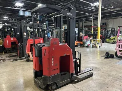 Used 2017 RAYMOND 750DR32TT Misc Forklifts Illinois US | Somerset Equipment Sales #1542818