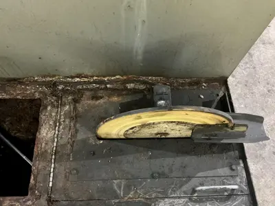 USED BETTER ENGINEERING FRD4000LXP