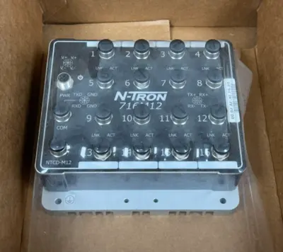 NEW RED LION CONTROLS F-716M12