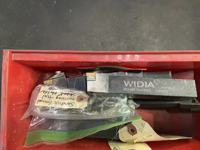 Used WIDIA _UNKNOWN_ Tool Holders Ohio US | HGR 24 #1321500