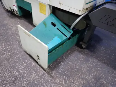 Used NAKAMURATOME PRECISION INDUSTRY CO SC150 CNC Lathes Ohio US | HGR 24 #863765