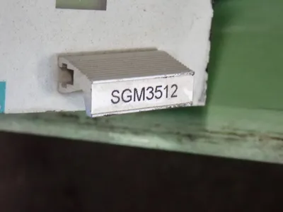 Used TELESONIC ULTRASONICS SGM3512 Ultrasonic Generators Ohio US | HGR 24 #801947
