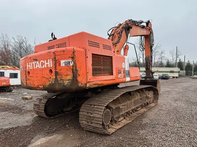 Used 2005 HITACHI ZX450D LC Crawler Excavators New Jersey US | Proxy Equipment #1378069