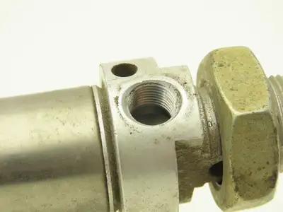 Festo DGO-1"-12"-PPV-A Pneumatic Linear Cylinder Travel Rod 1"x12" Housing 2"x6"