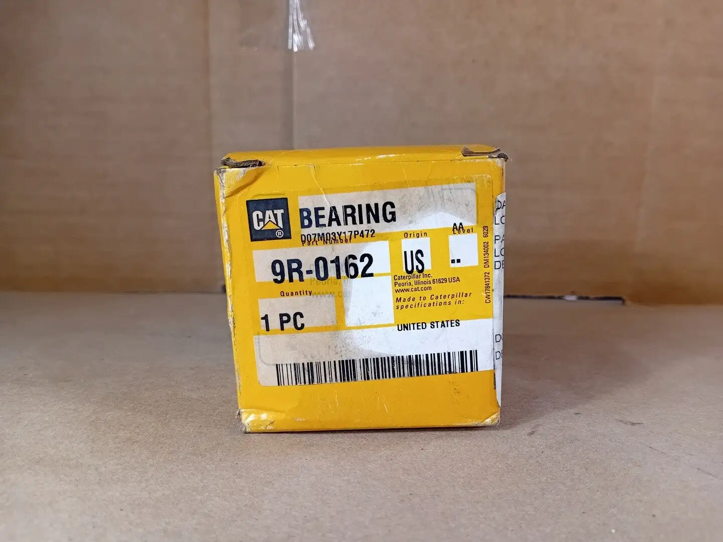 NEW CATERPILLAR 9R-0162