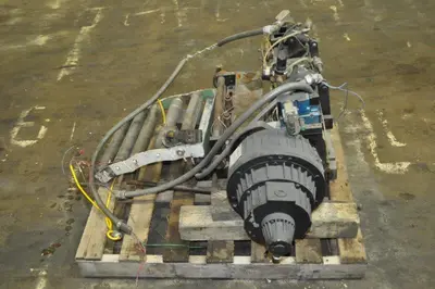 14" x .156" COOPER WEYMOUTH PETERSON SERVO FEEDER