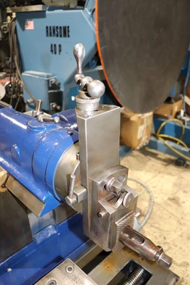 USED HENDEY 12"