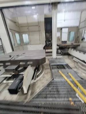 Used GIDDINGS & LEWIS HMC-410 Horizontal Machining Centers Illinois US | Aucto #1418304