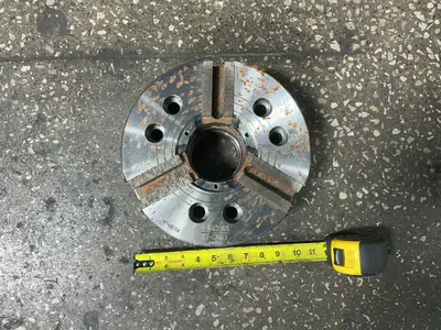 Used KITAGAWA B210 Chucks Ohio US | HGR 24 #1356720