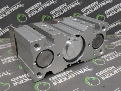SMC MGPS50-25 Compact Guide Cylinder New