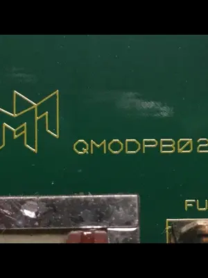 USED MOLD MASTER QMODPB02A