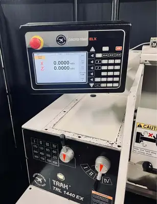 2014 SOUTHWESTERN INDUSTRIES TRL-1440EX Engine Lathes | Toolquip, Inc. (3)