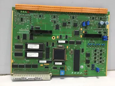 USED KEBA E-8-ANALOG/C 1865C-0