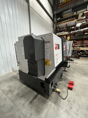 Haas ST-30 CNC Turning Center, 2015