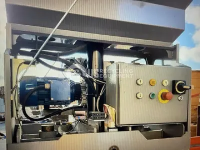 USED 2018 ORWAK 5070 HDC TWO CHAMBER VERTICAL