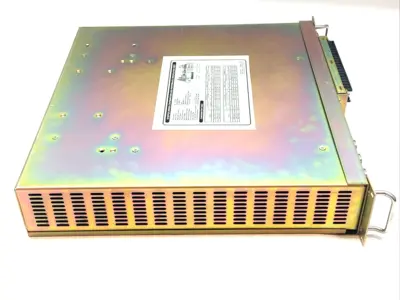 Used ASM Automation Rev A Stepper Driver Unit 85-264VAC 400W 8A Motor Controllers Michigan US | Maverick Industrial Sales #1390784