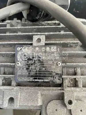 Unknown Manufacturer: Used Model 160596 Cross Belt Magnet
