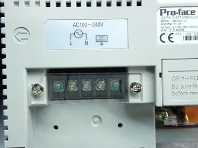 Used PROFACE AGP3560T1AF Interface Monitors | HGR 24 #752833