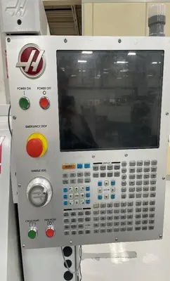 2018 HAAS CL-1 LATHES, CHUCKING, N/C & CNC | Wheeler Machinery Sales (2)
