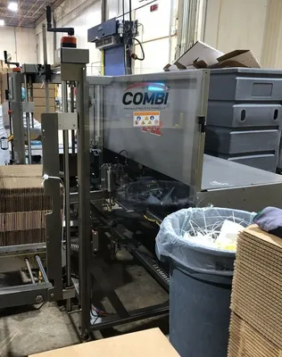 USED 2020 Combi Packaging Systems 2EZSB