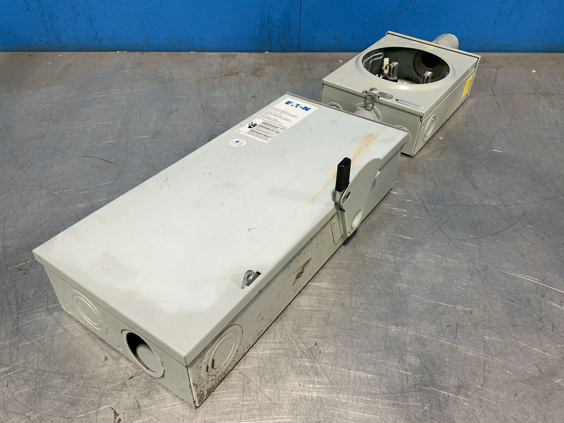 Used EATON DG323NRB Disconnects Ohio US | HGR 24 #1280536