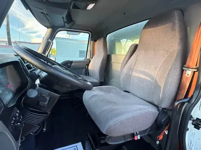 Used 2020 INTERNATIONAL MV607 Box trucks Florida US | Truck and Van Outlet #1509153