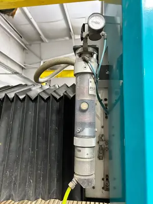 2018 FLOW Mach 500 3060 Waterjet Cutters | Machnet (6)