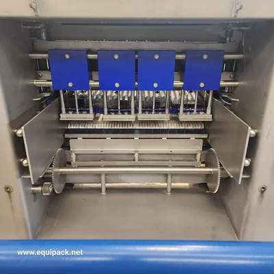 Grasselli SL-600 BI Vertical Meat Slicer # 14518