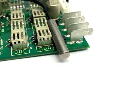 USED OTE INTERNATIONAL TEMPERATURE MONITORING BOARD