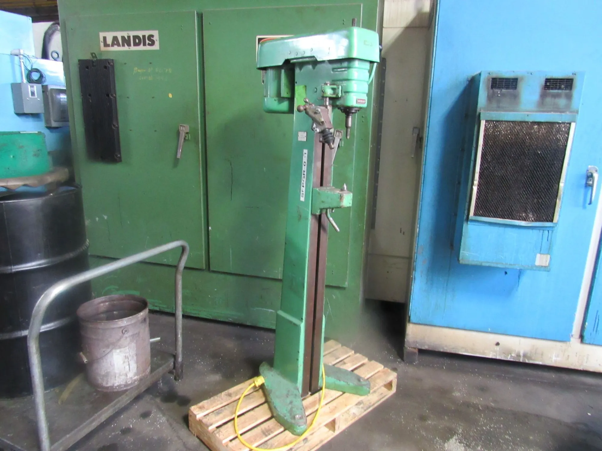 Used 1974 EX-CELL-O 174 Lappers Michigan US | GCH Machinery #1425908