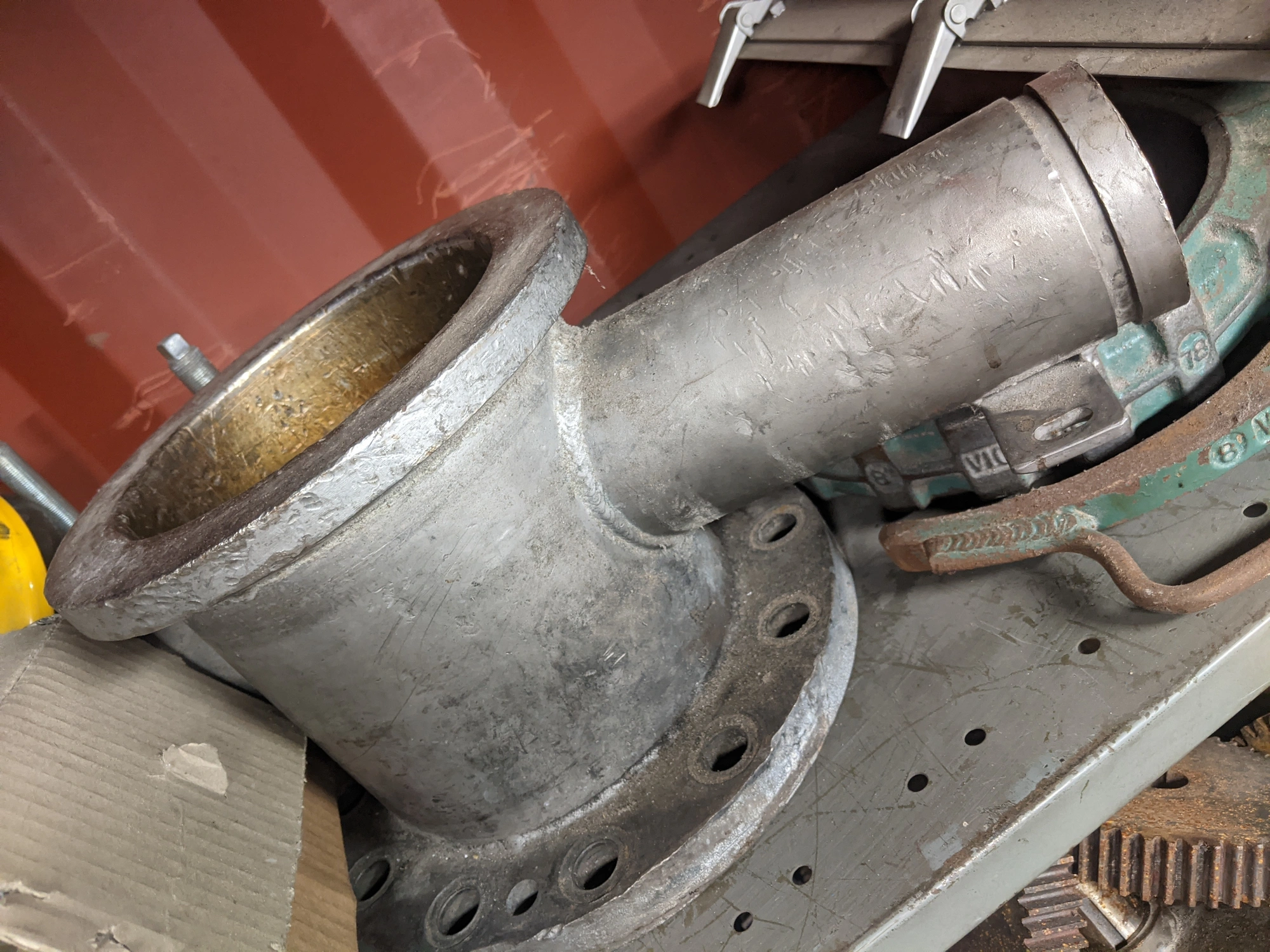 USED GALA INDUSTRIES 7
