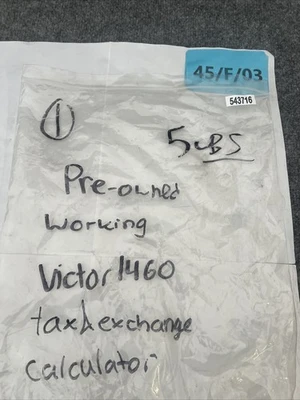 Used VICTOR 1460 Office Equipment California US | Davliegogo LLC #1705538