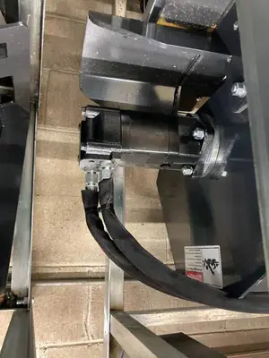WOLVERINE Tiller 2025
