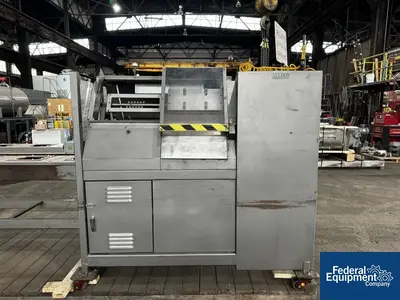USED Alloyd Alloyd Carousel Blister Sealer, Model 20S1216OC