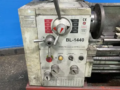 Used 2020 BERNARDO BL1440 Engine Lathes Ohio US | HGR 24 #1542146