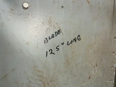 Used DOALL DBW15 Vertical Band Saws Ohio US | HGR 24 #1545809