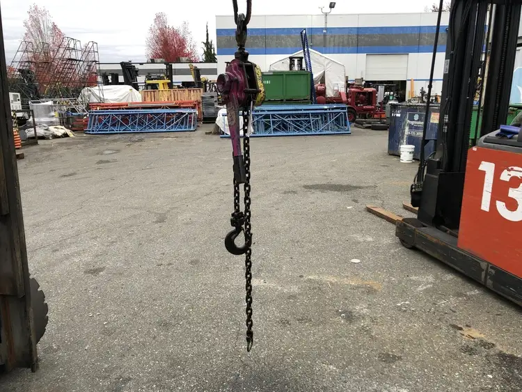 Used 2007 TRACTEL _UNKNOWN_ Material Handling (misc) British Columbia CA | Lenmark #268056