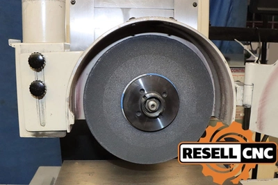 Used 2015 Okamoto Linear-612B Reciprocating Surface Grinders Florida US | Resell CNC #1487269