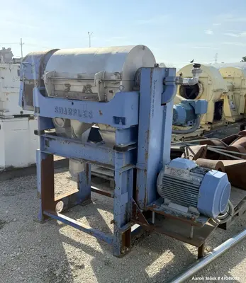 USED SHARPLES P3000