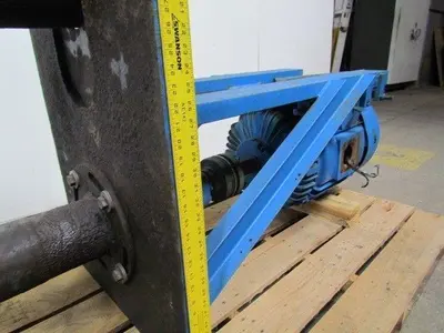 25HP Vertical Centrifugal Pump 5" 460V 29.7A 1775RPM