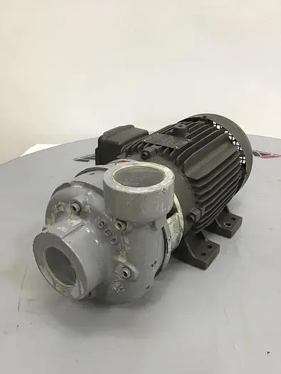 Used WEG JM005502W Motors (misc) Michigan US | Ideal Machinery #694674