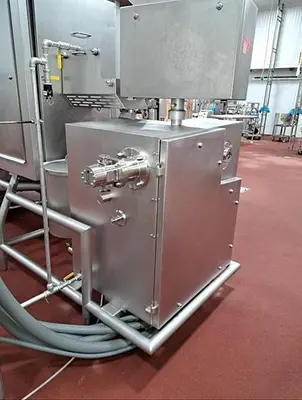 Townsend Kontura Sausage Forming, Hot Dog Extrusion Line #S745170
