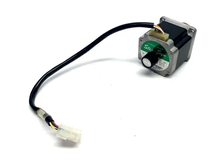 Used SANYO DENKI 103H7123-0410, STEP-SYN Motors (misc) | Maverick Industrial Sales #1102785