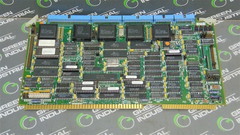 Westinghouse 405A689G03 Ovation Disc Controller Board Sub. 4 Used