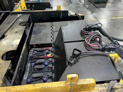 USED RICO HLR-600