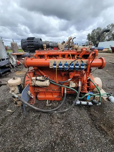 Used WAUKESHA F1197GU Gas Generators | Compression Source #416968